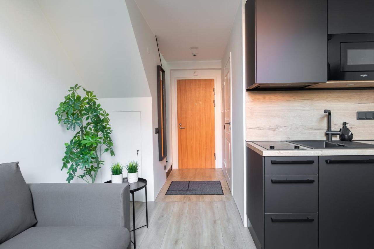 Hilltop Apartments - Ilmarine District Tallinn Exteriér fotografie