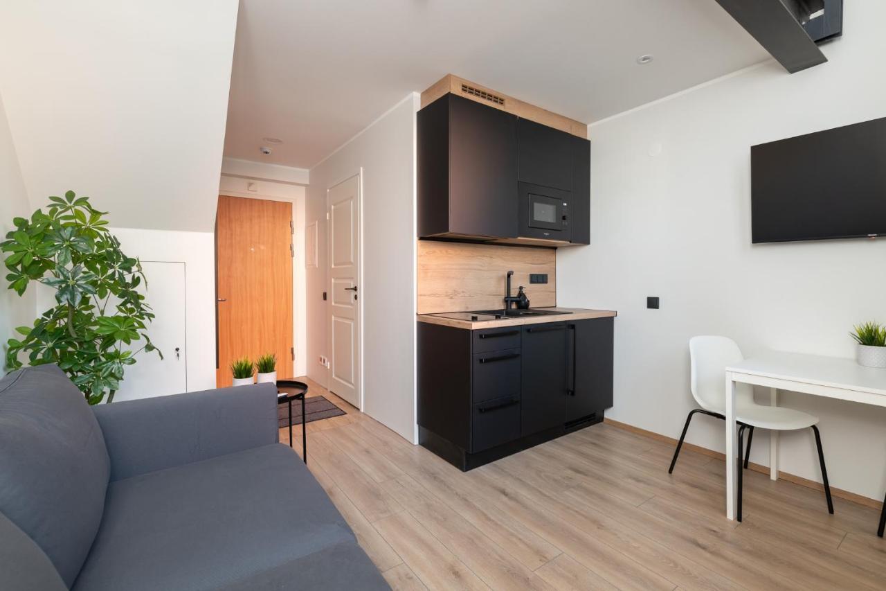 Hilltop Apartments - Ilmarine District Tallinn Exteriér fotografie